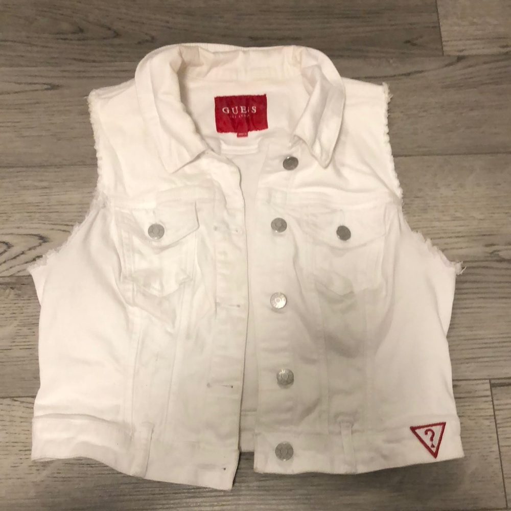 Guess vest